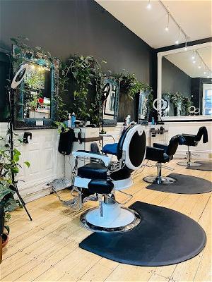 Street Salon & Barber Shop