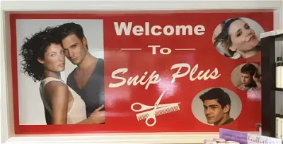 Snip Plus Salon