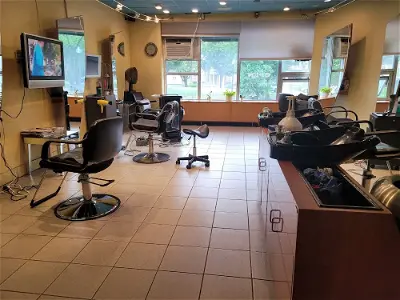 Zen hair salon