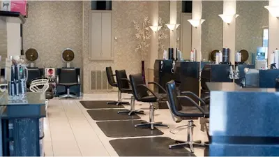 Shear Madness the Hair Salon