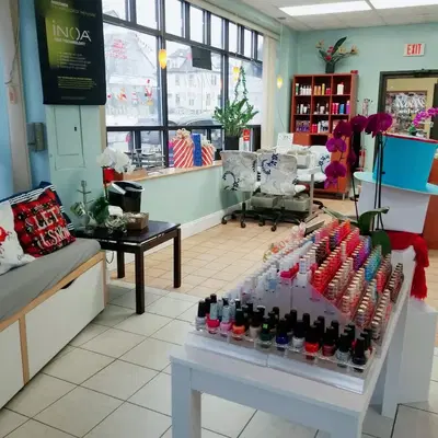 Wish Salon and Spa