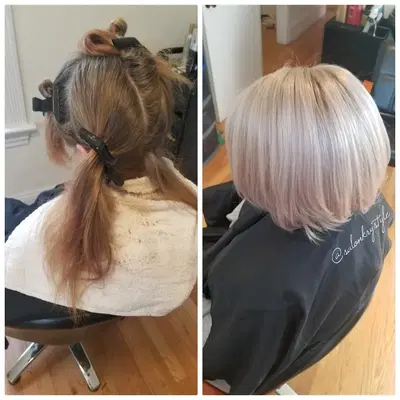 Salon KrySTYLE