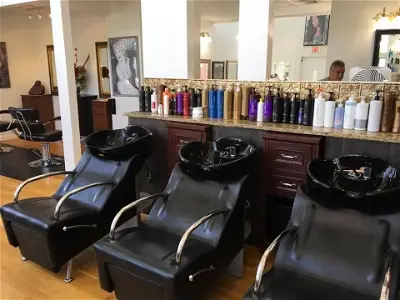 Shampoo Hair Salon & Day Spa