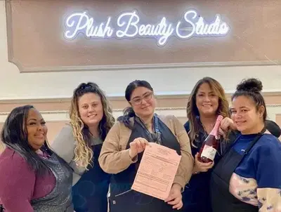 Plush Beauty Studio Inc.