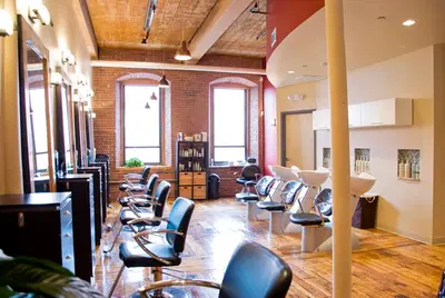 Serene Salon & Spa