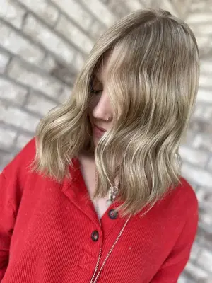 Alisha Evelyn The Colorist