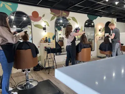 Sage & Grace an Organic Salon