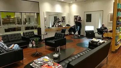 Scizzors Hair Salon
