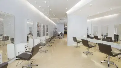 Orange Salon