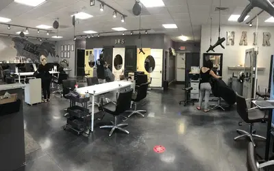 Jeffrey Robert Salon