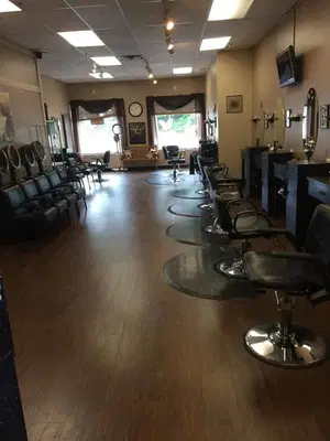Jack & Jill Hair Salon