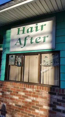 Hair After