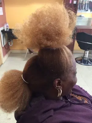 Oumou African Hair Braiding