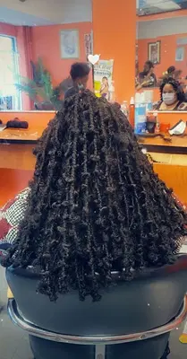 Hawanatu's African Hair Braiding Salon