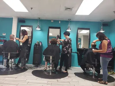 The Color Bar salon and spa