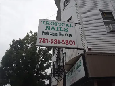Tropical Nails & Spa Salon