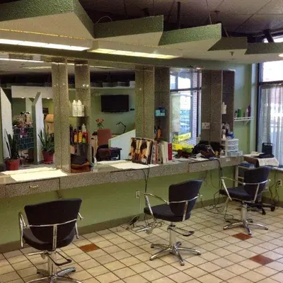 Gold Hair Salon