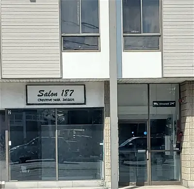 Salon 187 Inc