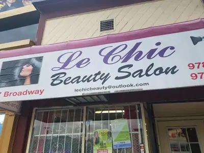 Chic Beauty Salon
