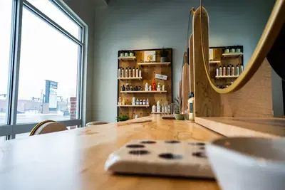 Rooted Salon and Apothecary