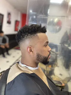 Julio Barbershop & Beauty Salon