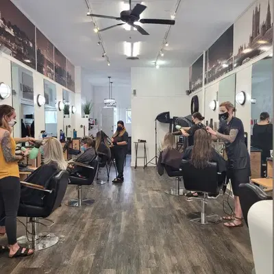 Fulham Salon - Newton Center