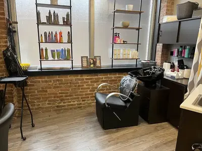 My Salon Suite Newton