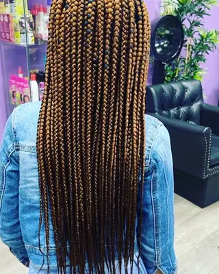 Natacha’s Beauty Salon