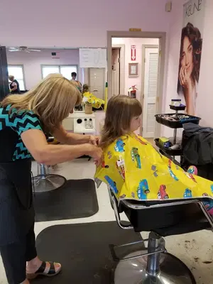 Shear Pleasure Hair Styling