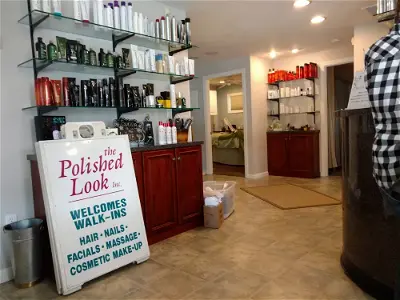 The Polished Look Salon and Day Spa