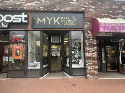 MYK Hair Studio