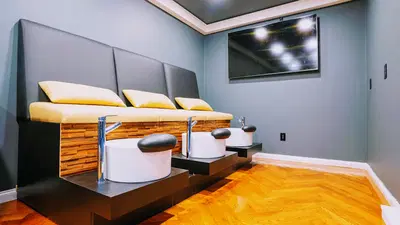 Waltham's Finest Nail Lounge