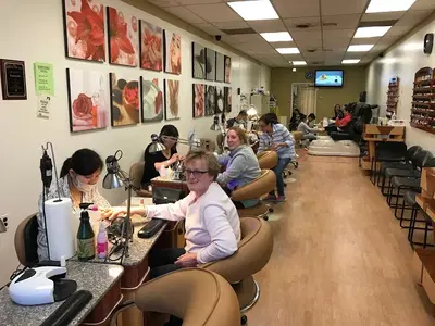 Femi Nails Waltham