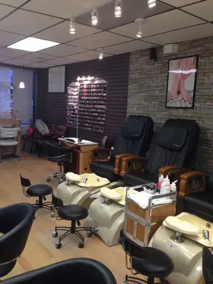 Angel Nails & Spa