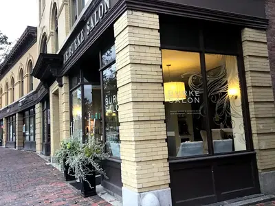 JR Burke Salon