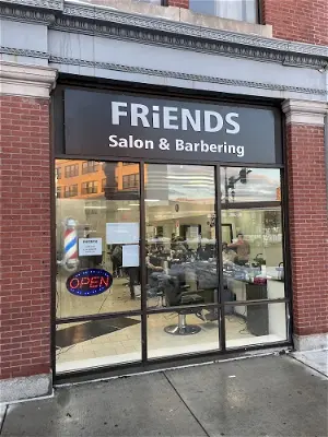Friends Salon & Barber Shop