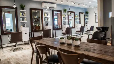 Sereni Salon & Spa