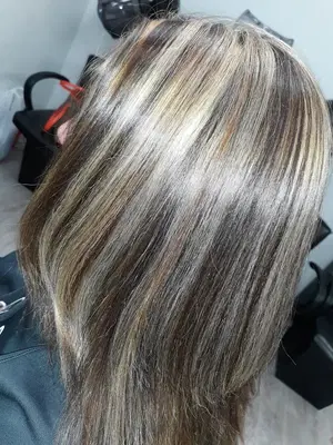 Candid Hair design