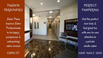 Salon Plaza Rosedale