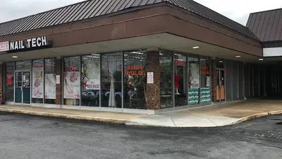 Nail Tech Spa & Waxing