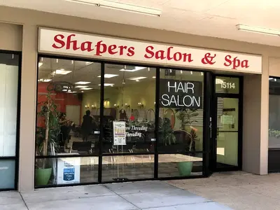 Shapers Salon & Spa