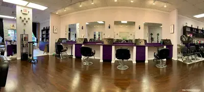 Salon First