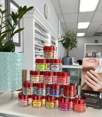 Top Nails