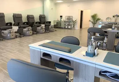 Crystal Spa & Nails