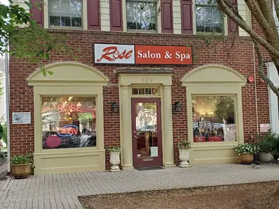 Rose Salon & Spa