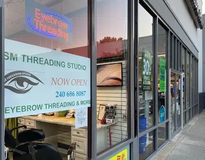 SM THREADING STUDIO