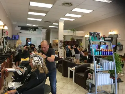Jimmy's Hair Salon