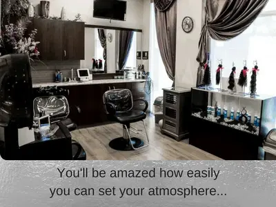Salon Plaza Lanham