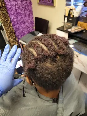 Mane Attractions Hair Weaving Salon