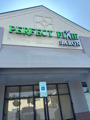 Perfect Pixie Salon
